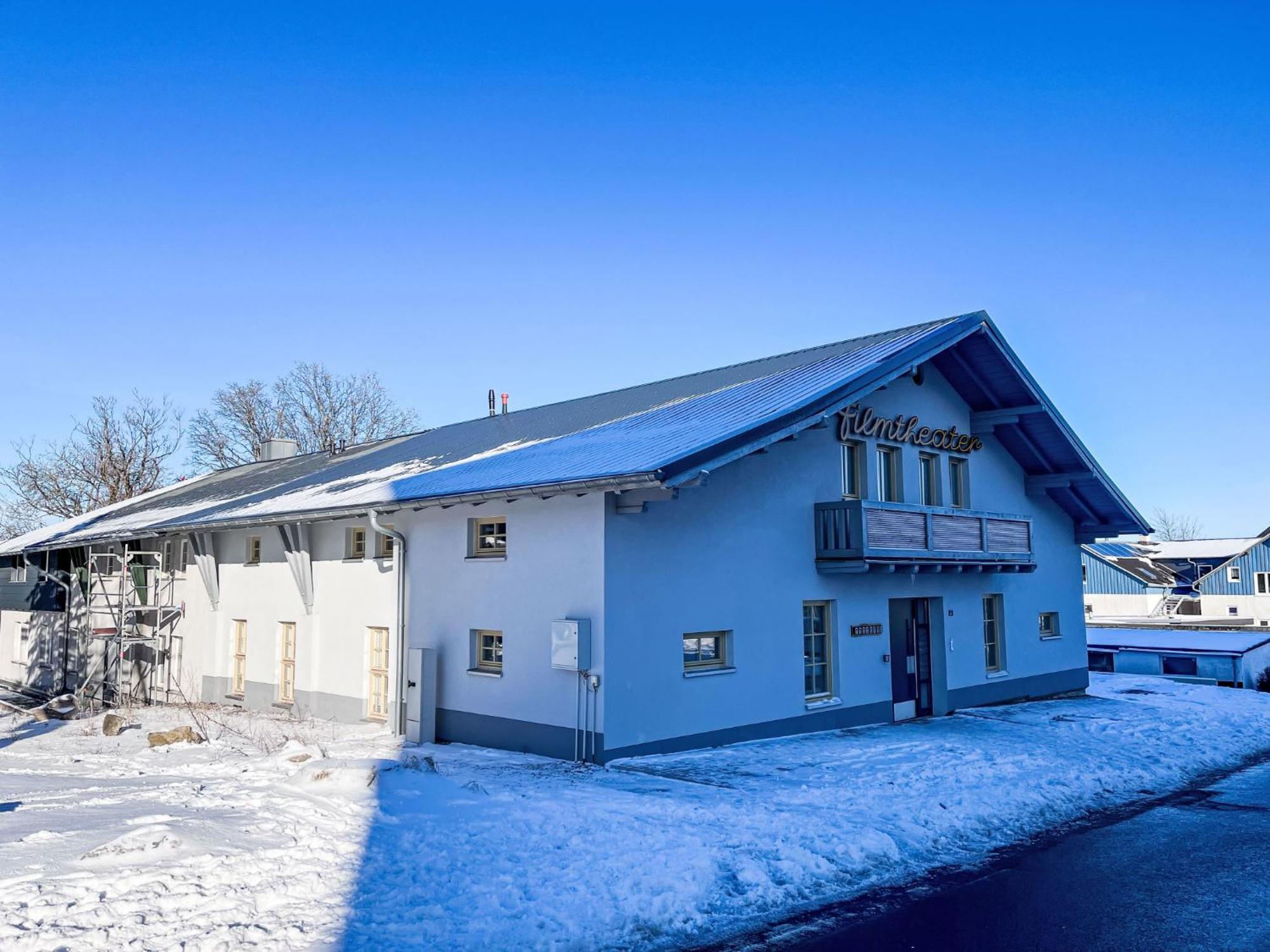 Apartment Filmtheater Oberhof-8 By Interhome Oberhof  Zewnętrze zdjęcie